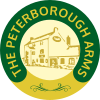 The Peterborough Arms logo